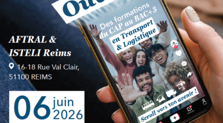 JOURNEE PORTES OUVERTES - AFTRAL ISTELI REIMS